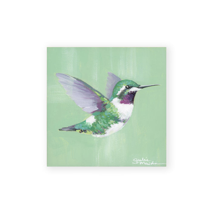 "Small Wonder" - Original Hummingbird Artwork