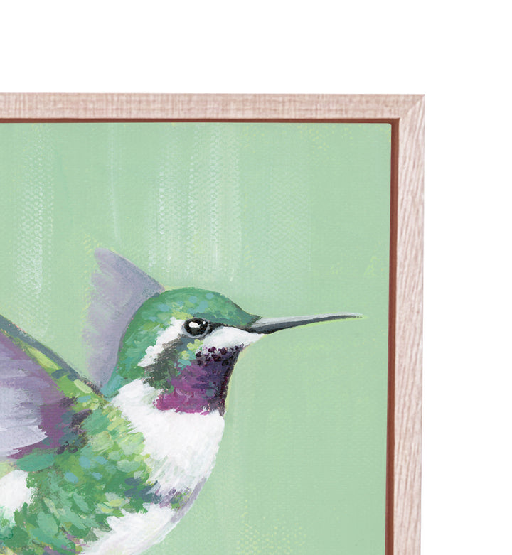 "Small Wonder" - Original Hummingbird Artwork