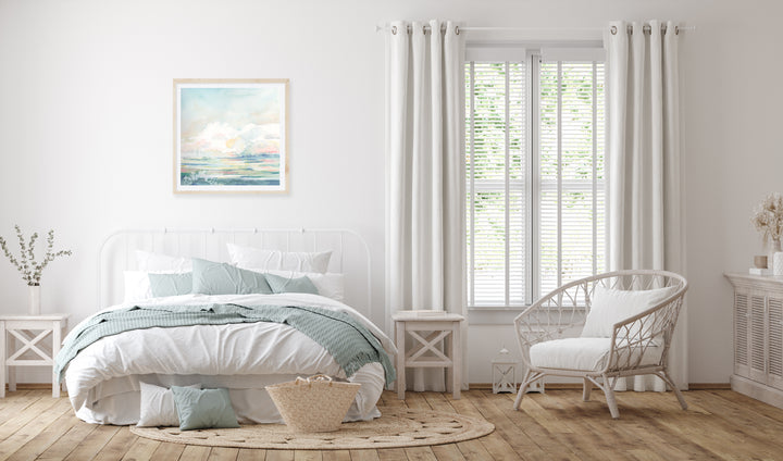 "Stillness" - Signed Paper Art Print