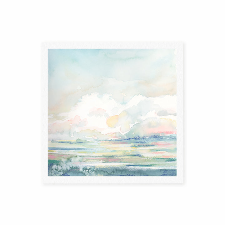 "Stillness" - Signed Paper Art Print