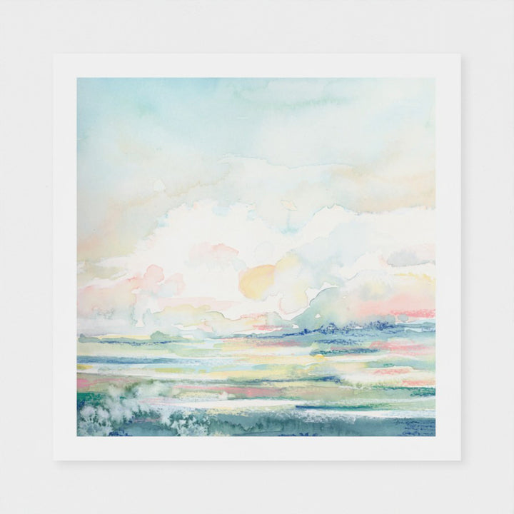 "Stillness" - Limited Edition Paper Art Print