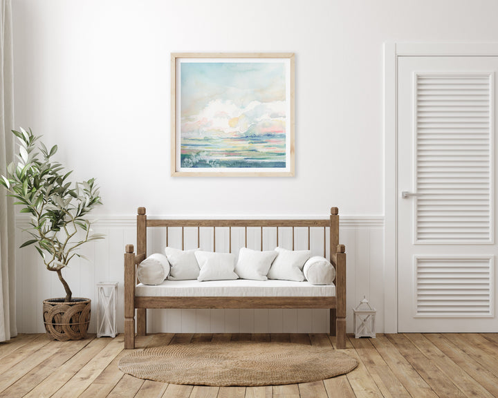 "Stillness" - Limited Edition Paper Art Print