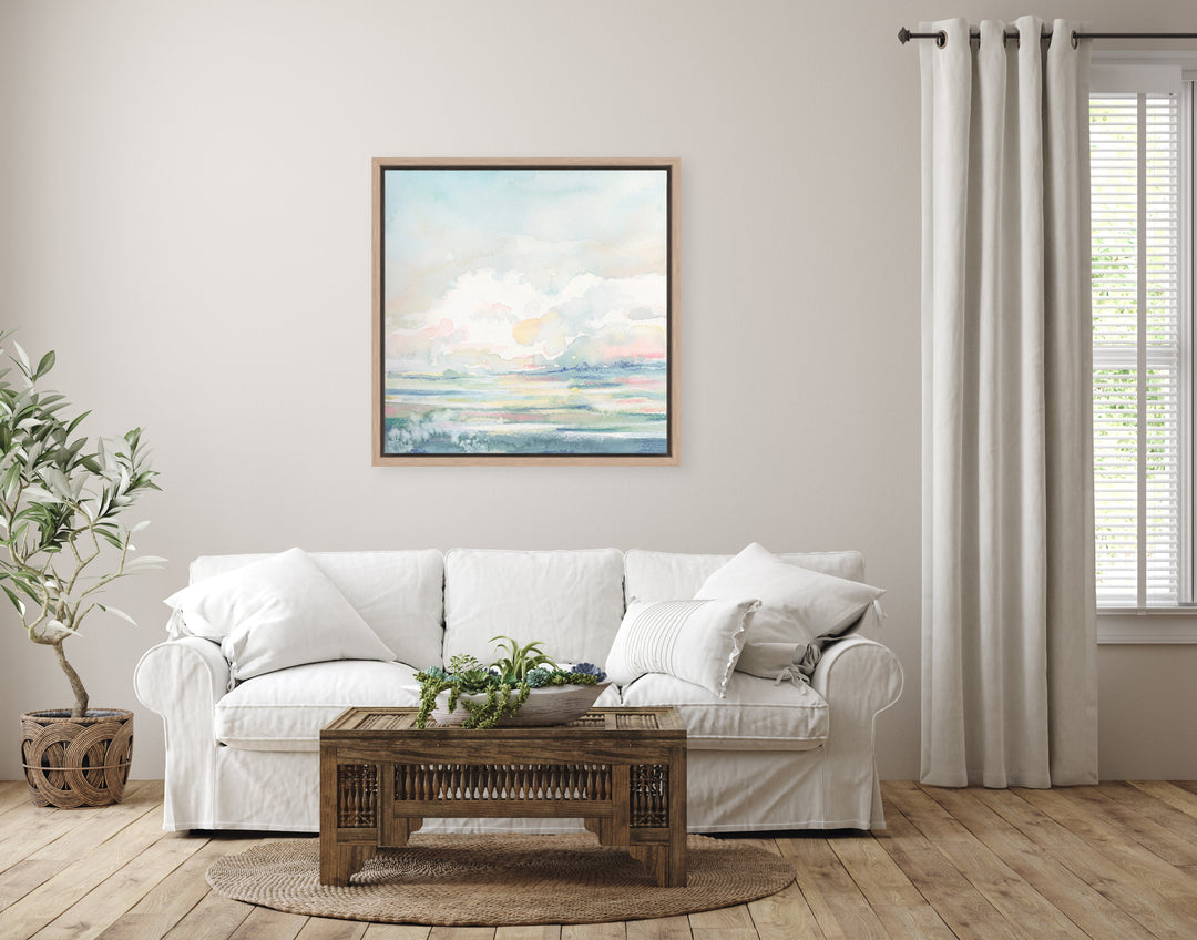"Stillness" - Limited Edition Canvas Art Print