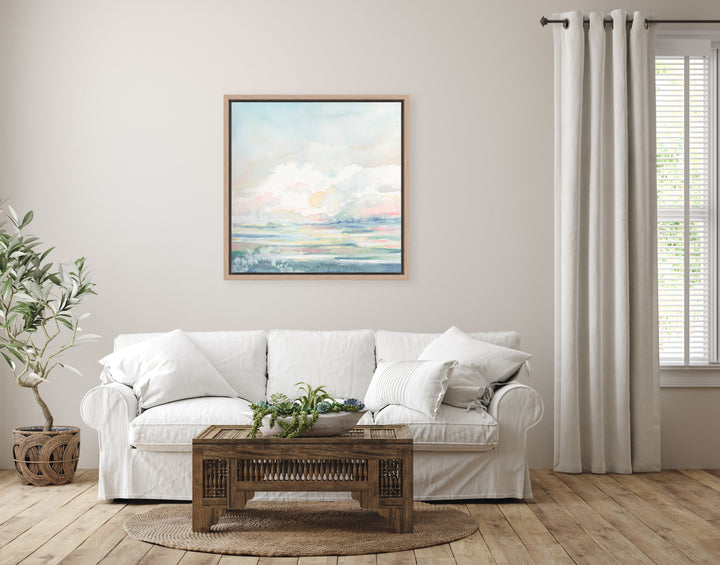 "Stillness" - Limited Edition Canvas Art Print