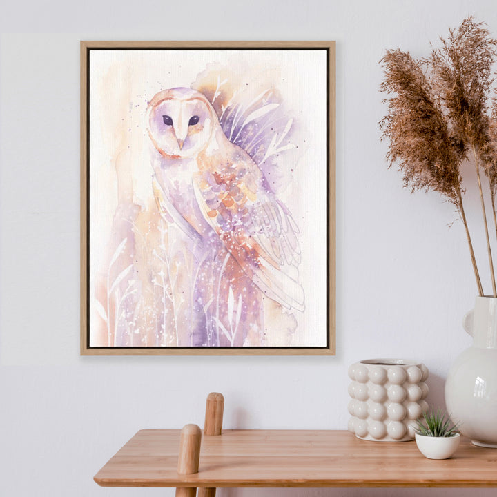 "Wonder" Canvas Art Print