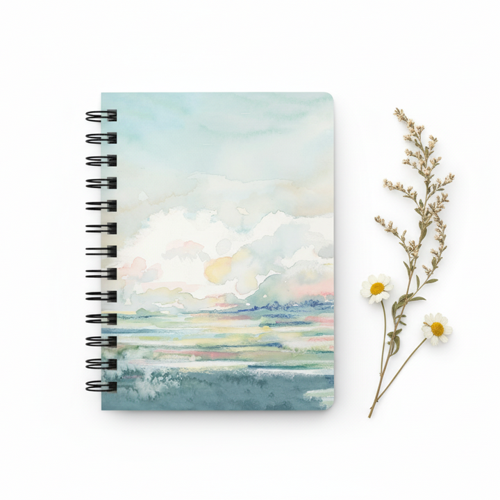 Dried Botanicals Flat Lay