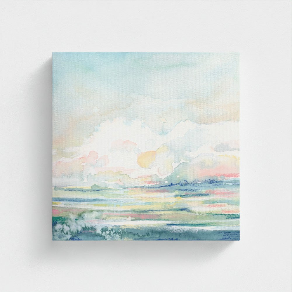 "Stillness" - Limited Edition Canvas Art Print