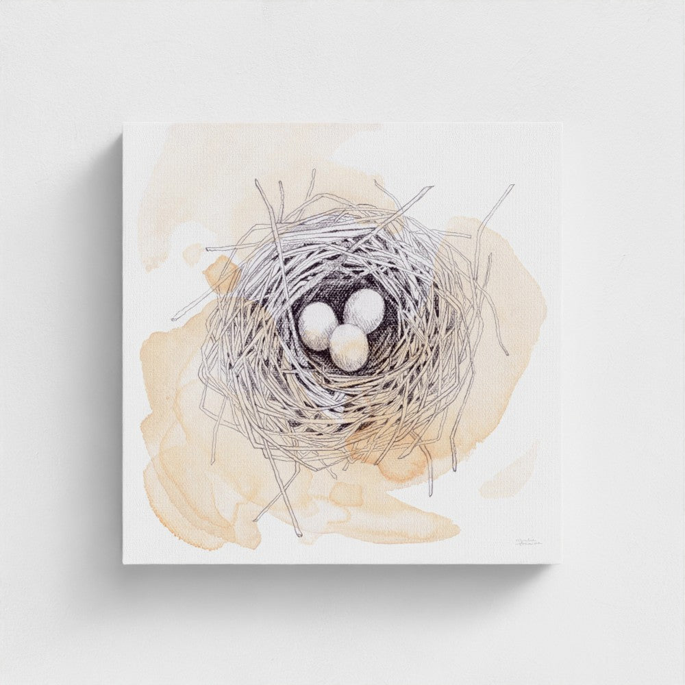 "A New Hope" - Giclée Canvas Art Print