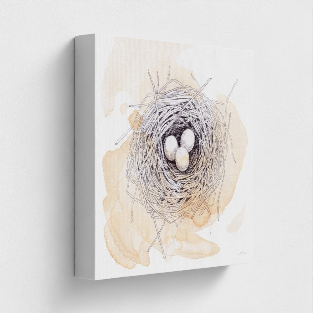 "A New Hope" - Giclée Canvas Art Print