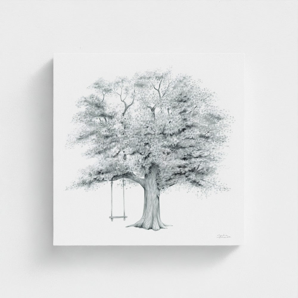 "Nostalgia" - Limited Edition Canvas Art Print