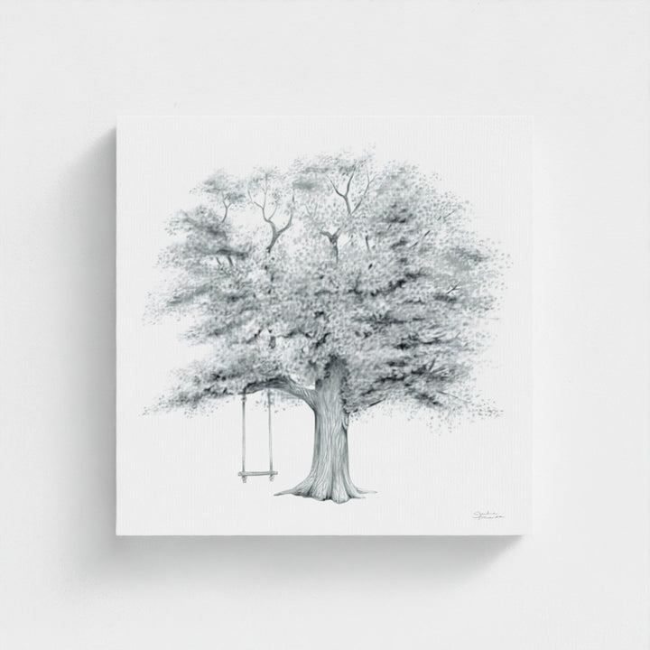 "Nostalgia" - Limited Edition Canvas Art Print