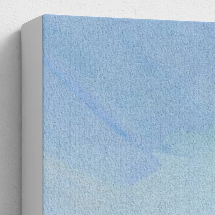 "On the Horizon" - Giclée Canvas Art Print