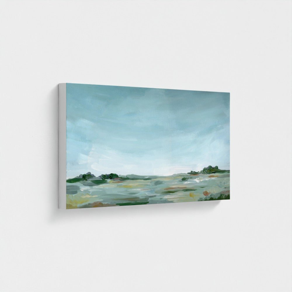 "Countryside" - Limited Edition Canvas Art Print Copy - The Creative Garden Studio