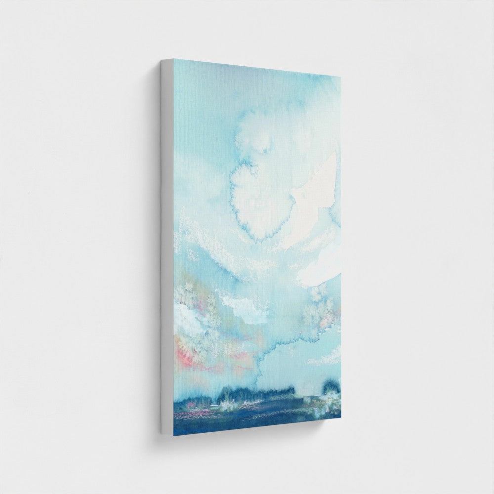 "Ethereal"- Giclée Canvas Art Print