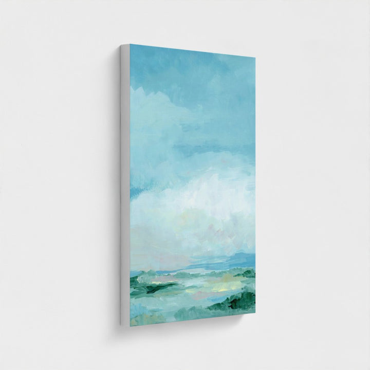 "A Perfect Day"- Giclée Canvas Art Print