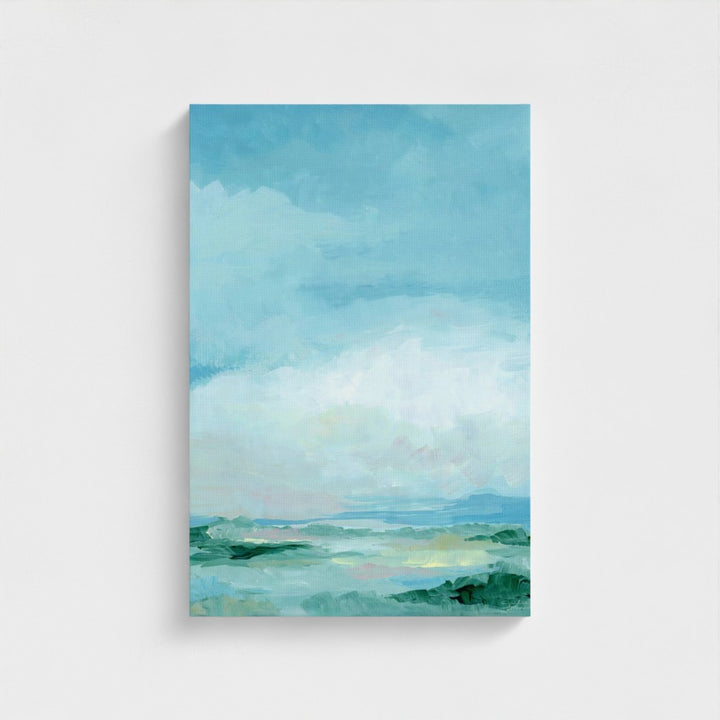 "A Perfect Day"- Giclée Canvas Art Print