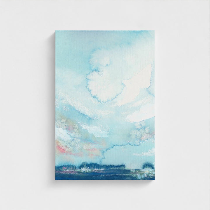 "Ethereal"- Giclée Canvas Art Print