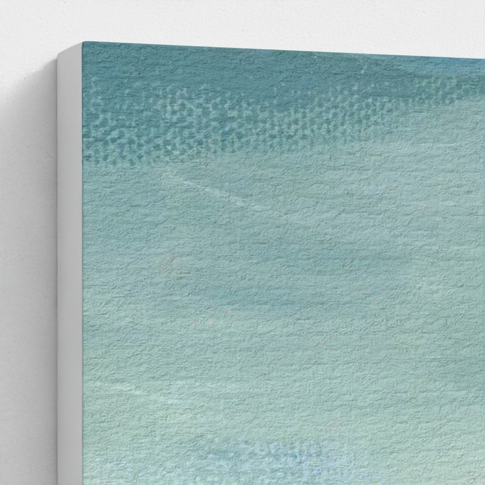 "Green Pastures" - Limited Edition Canvas Art Print