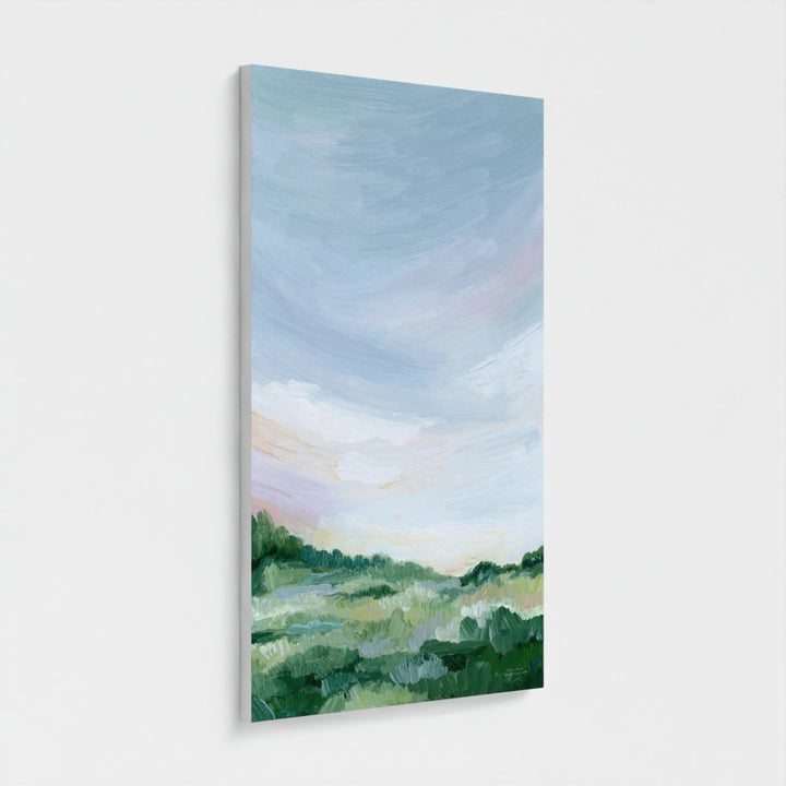 "A Place I'd Love to Be" - Canvas Art Print