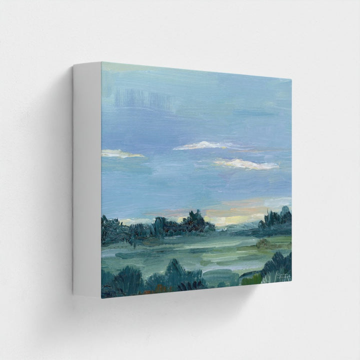 "Low Country" - Signed Canvas Art Print