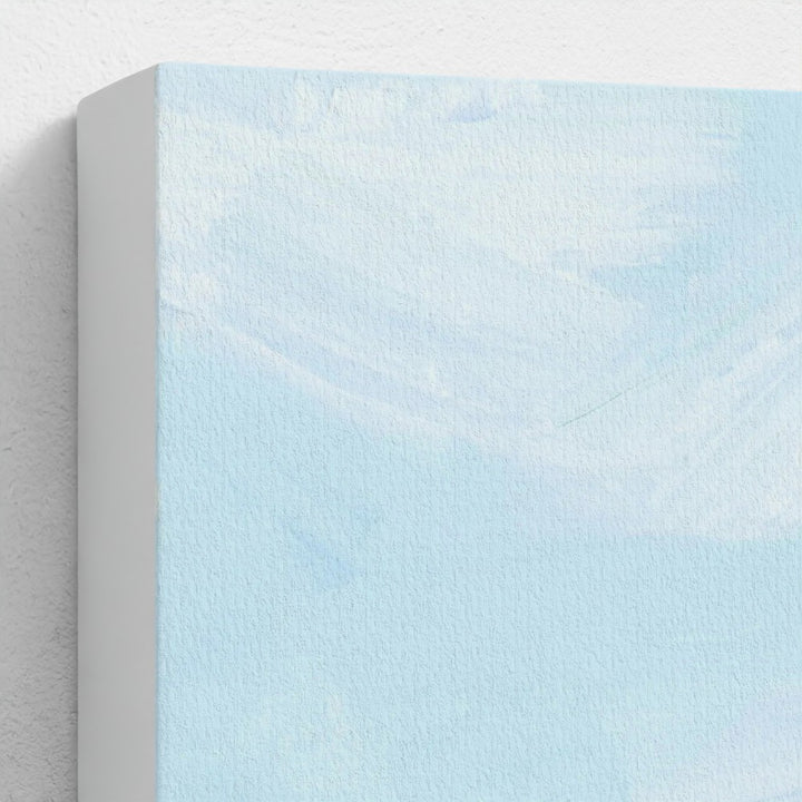 "Light on the Dunes" - Canvas Art Print