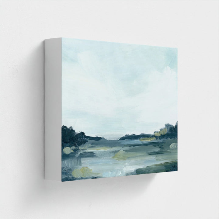 "A Walk Worth Remembering" - Canvas Art Print