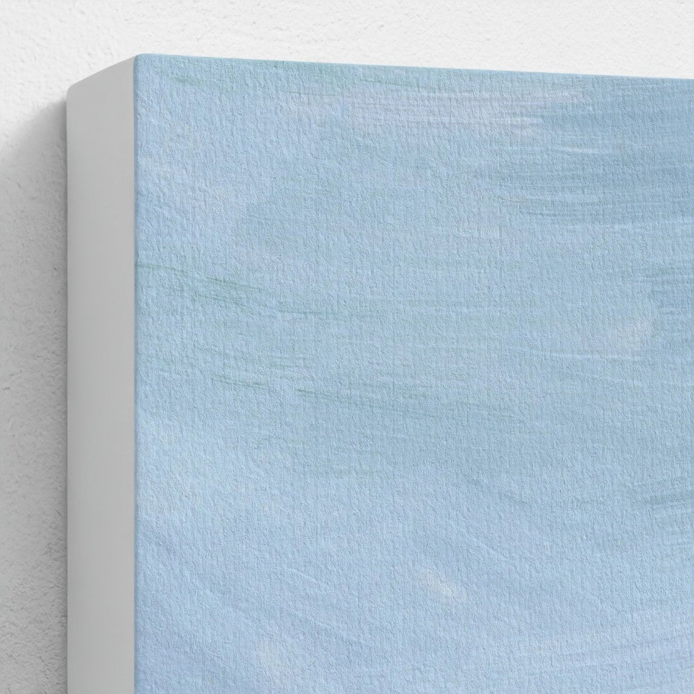 "A Place I'd Love to Be" - Canvas Art Print
