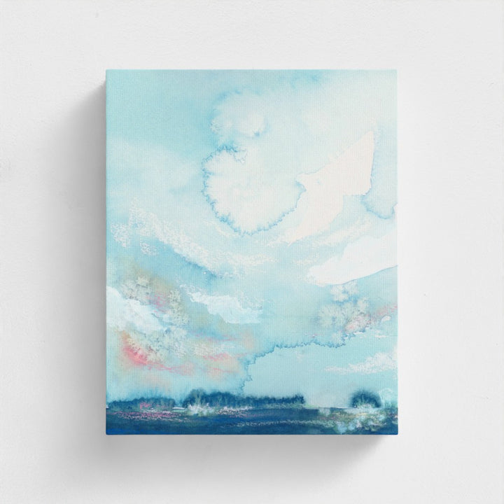 "Ethereal"- Giclée Canvas Art Print