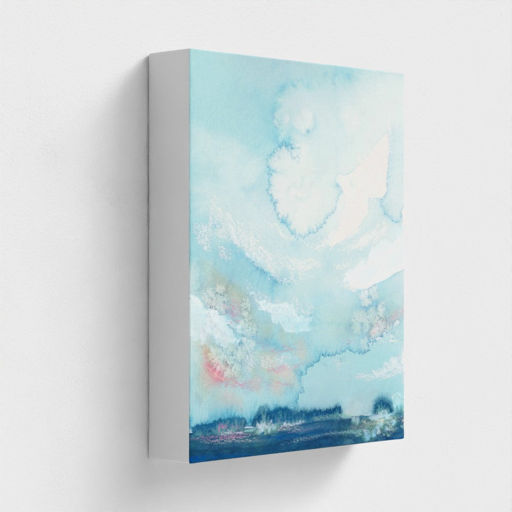 "Ethereal"- Giclée Canvas Art Print