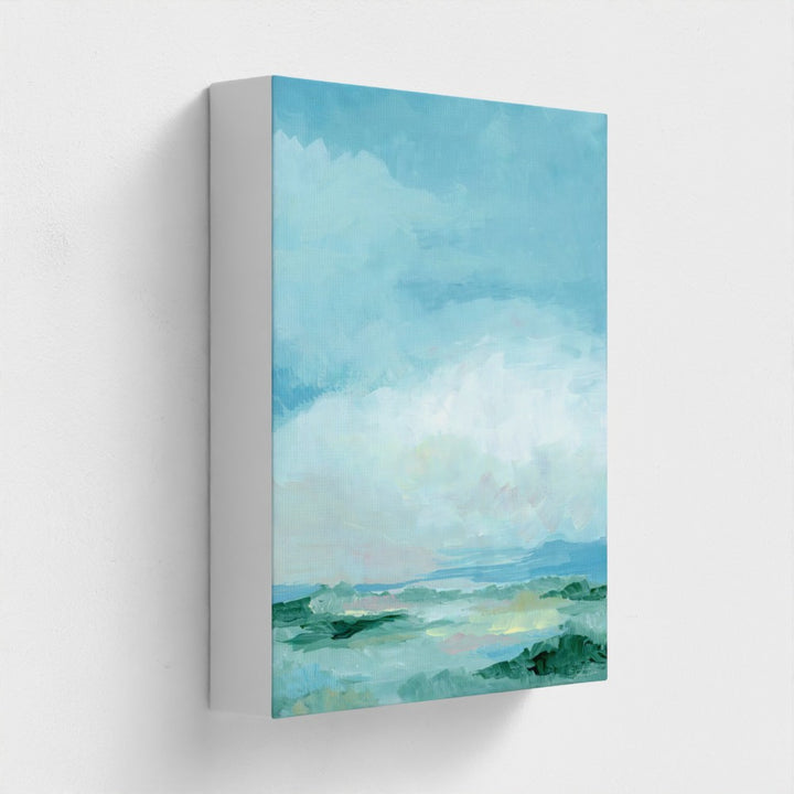 "A Perfect Day"- Giclée Canvas Art Print