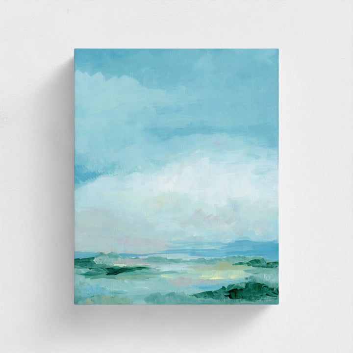 "A Perfect Day"- Giclée Canvas Art Print