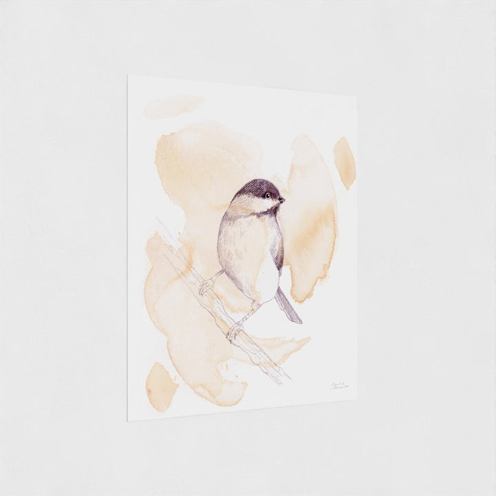 "Feather & Grace" - Giclée Paper Fine Art Print