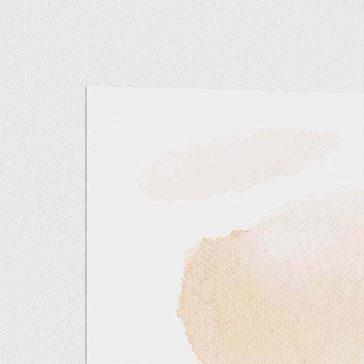 "Feather & Grace" - Giclée Paper Fine Art Print