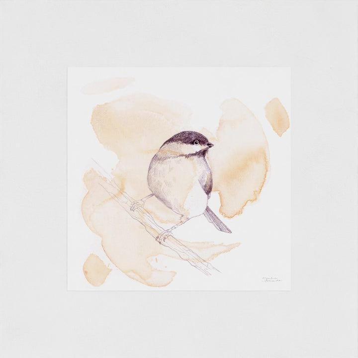 "Feather & Grace" - Giclée Paper Fine Art Print