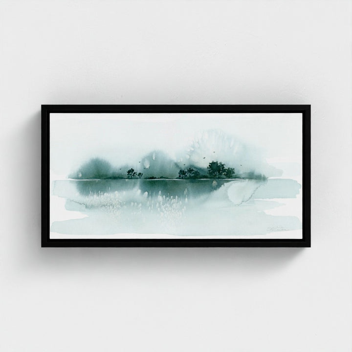 "The Way Back Home" - Limited Edition Canvas Art Print - The Creative Garden Studio