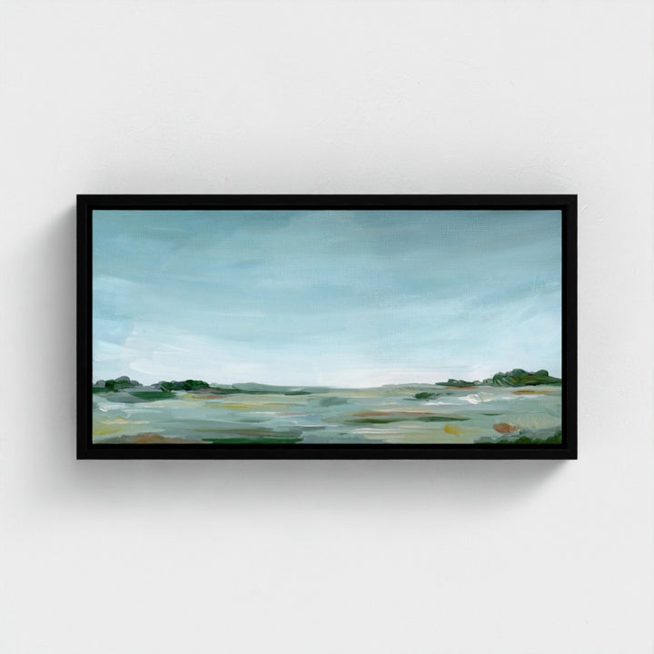 "Countryside" - Limited Edition Canvas Art Print Copy - The Creative Garden Studio