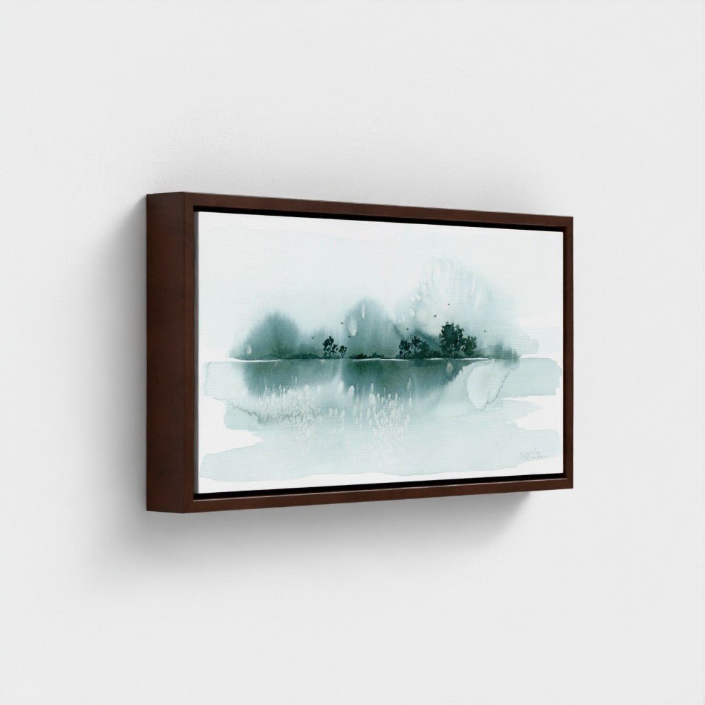 "The Way Back Home" - Limited Edition Canvas Art Print - The Creative Garden Studio