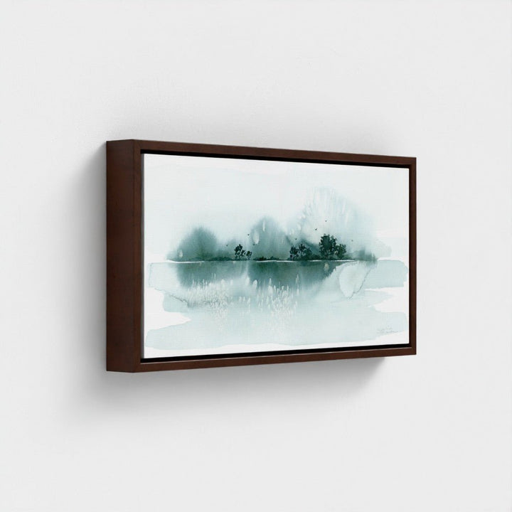 "The Way Back Home" - Limited Edition Canvas Art Print - The Creative Garden Studio