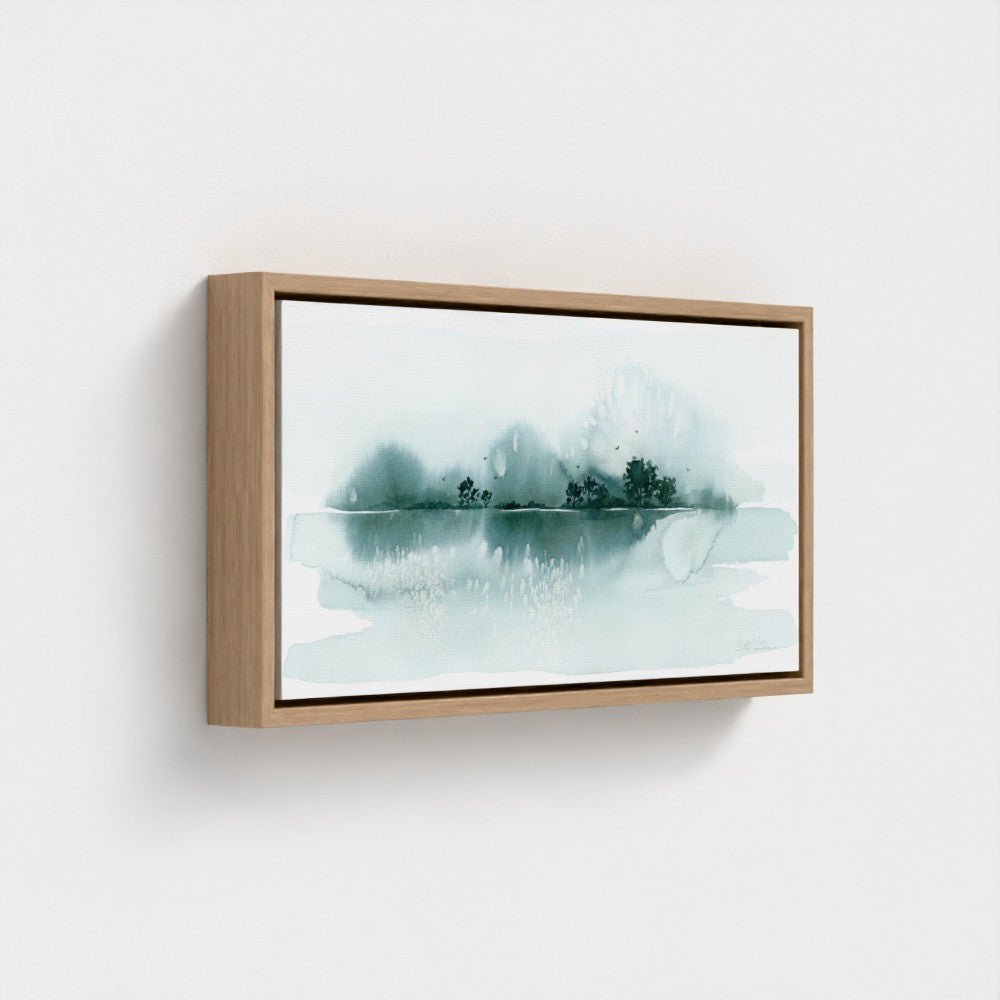 "The Way Back Home" - Limited Edition Canvas Art Print - The Creative Garden Studio