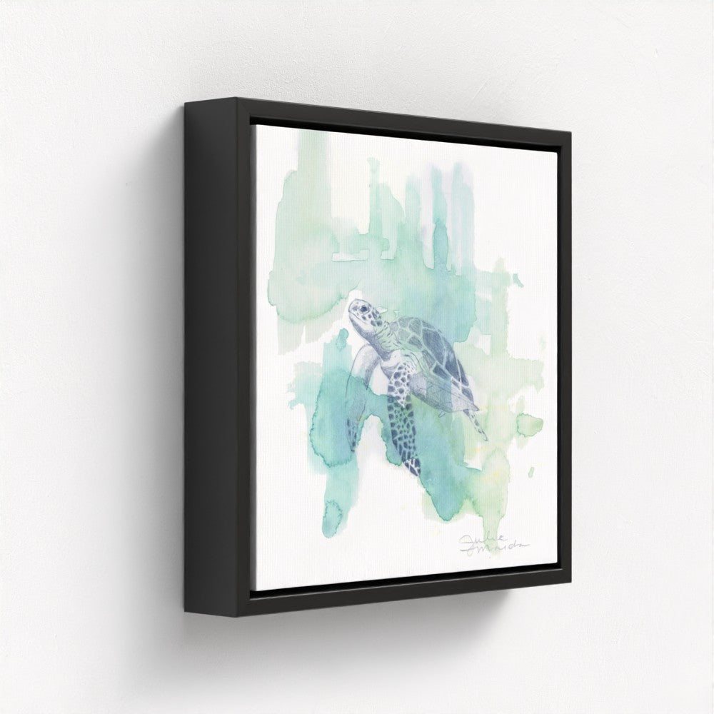 "Aloha Spirit" - Canvas Art Print