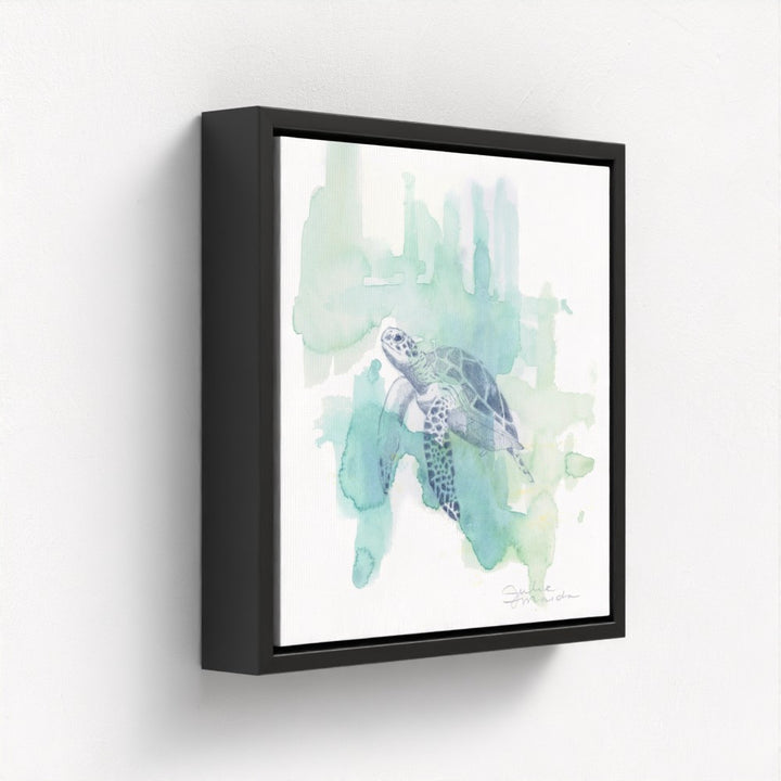 "Aloha Spirit" - Canvas Art Print