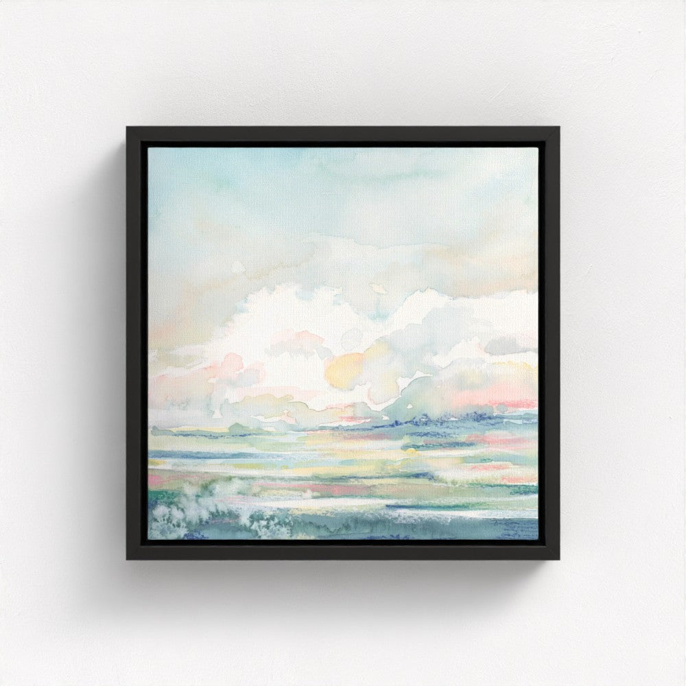 "Stillness" - Canvas Art Print