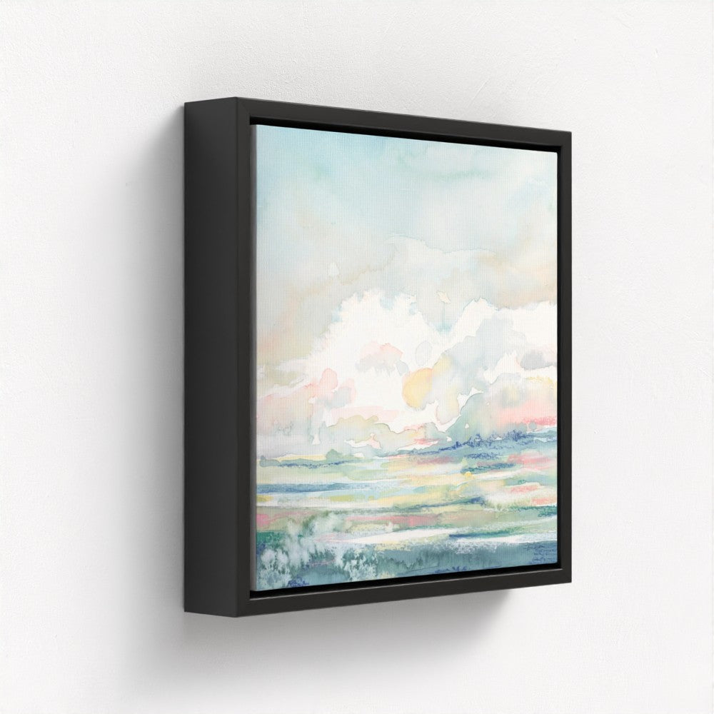"Stillness" - Canvas Art Print