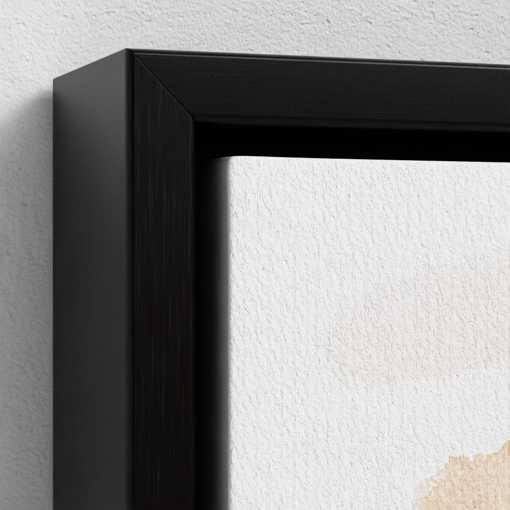 "Feather & Grace" - Giclée Canvas Art Print