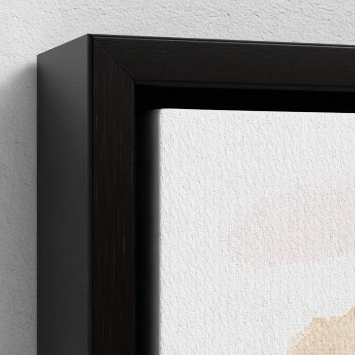 "Feather & Grace" - Giclée Canvas Art Print
