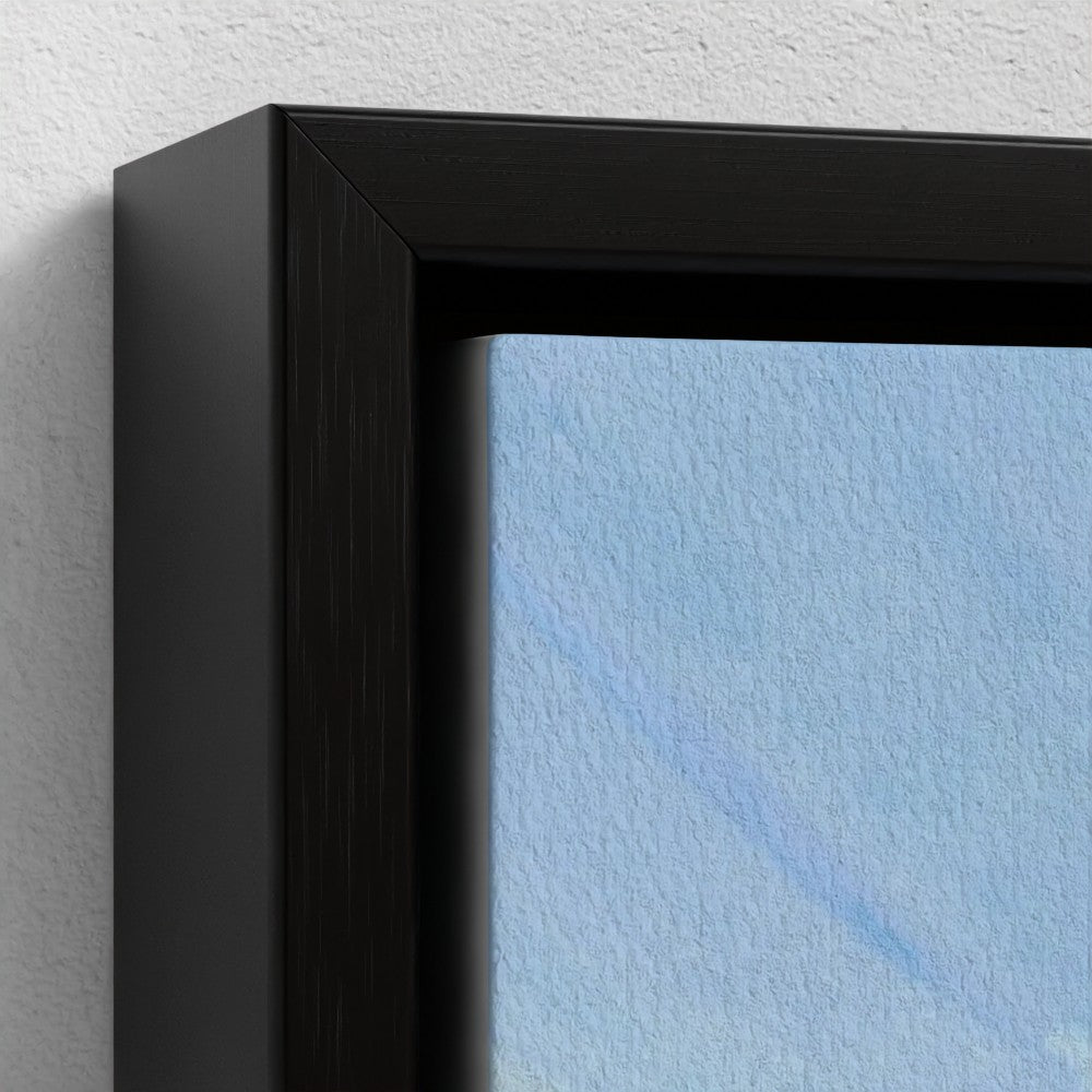 "On the Horizon" - Giclée Canvas Art Print
