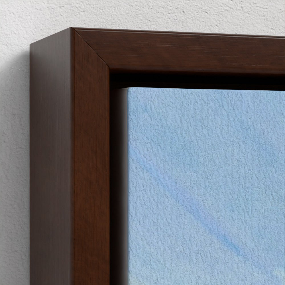 "On the Horizon" - Giclée Canvas Art Print