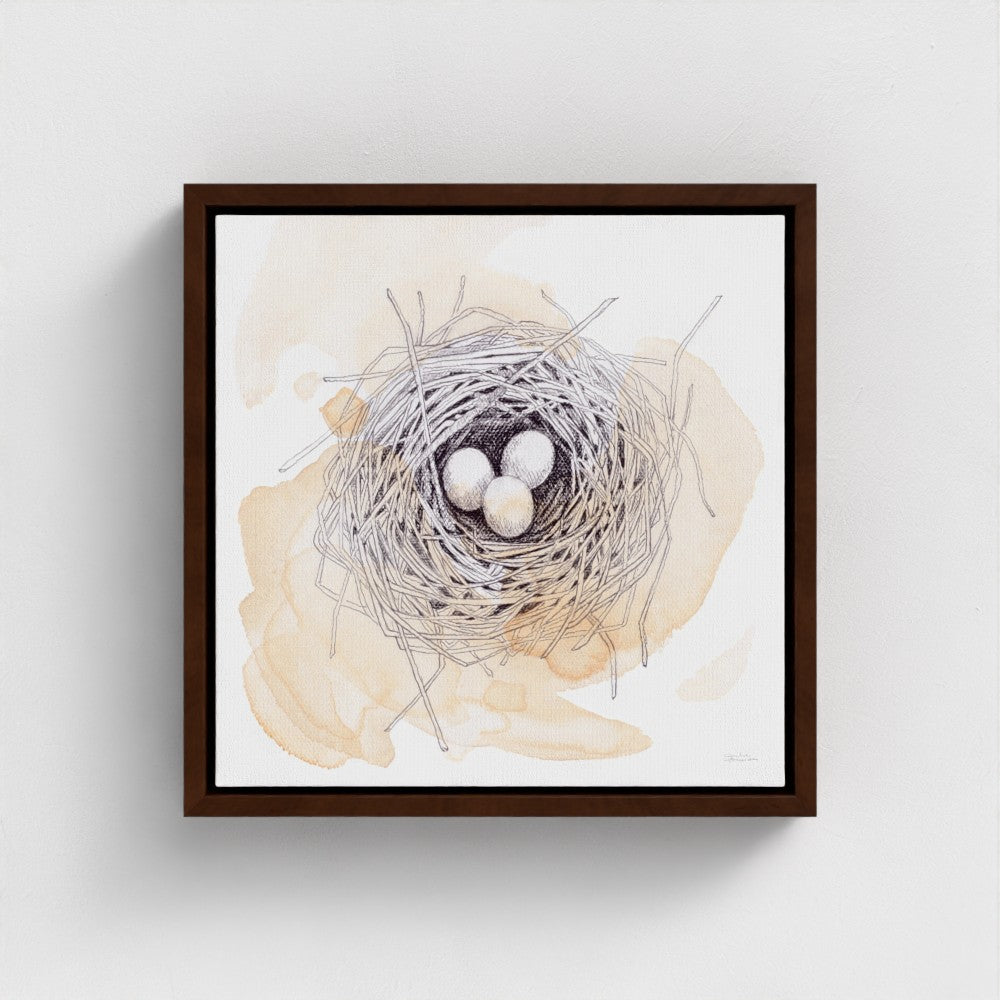 "A New Hope" - Giclée Canvas Art Print