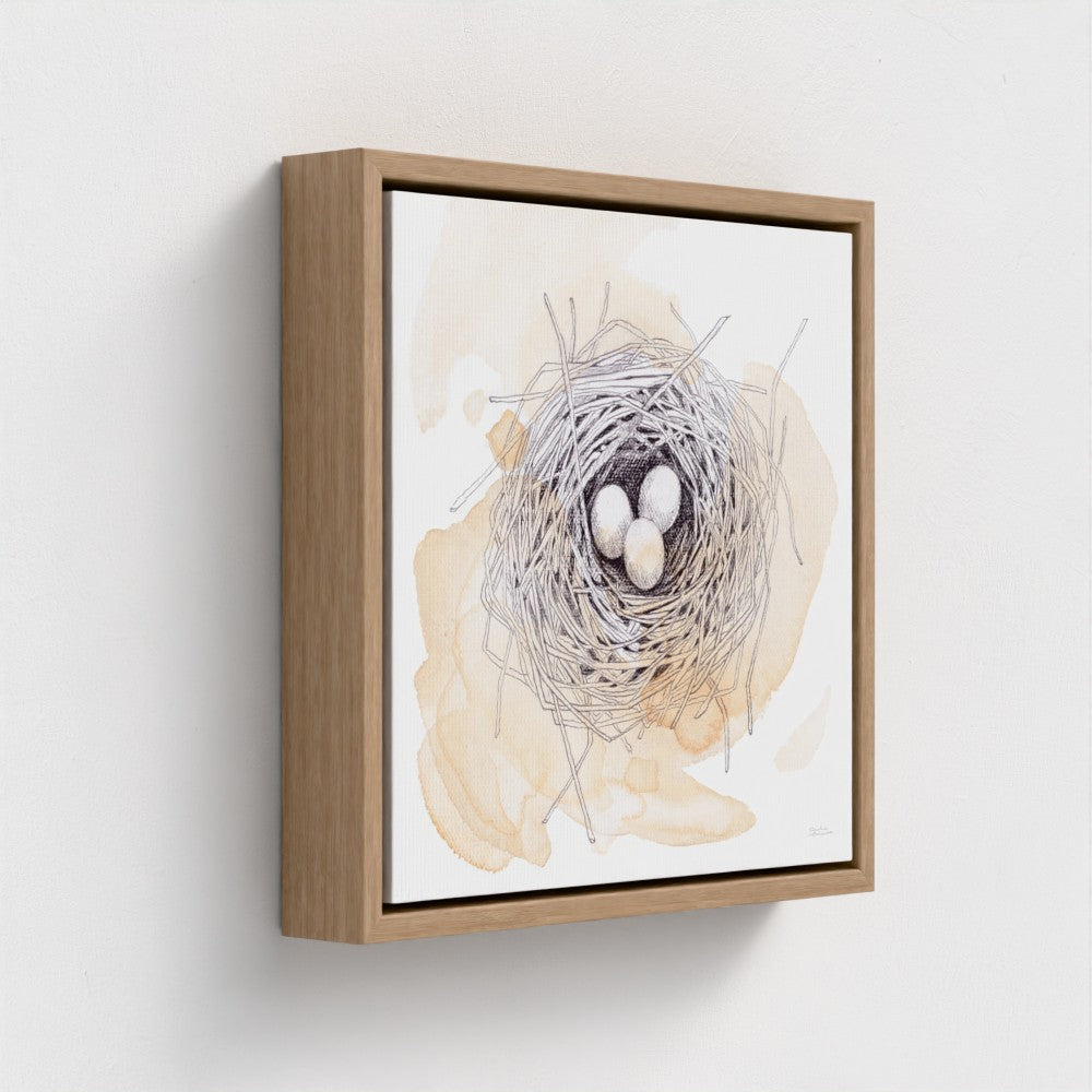 "A New Hope" - Giclée Canvas Art Print