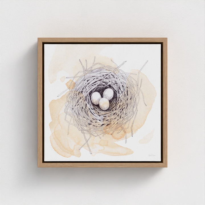 "A New Hope" - Giclée Canvas Art Print